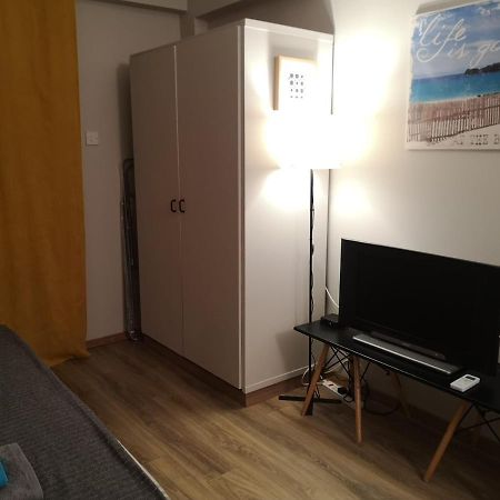 Andreas Apartments Voroklini Dış mekan fotoğraf