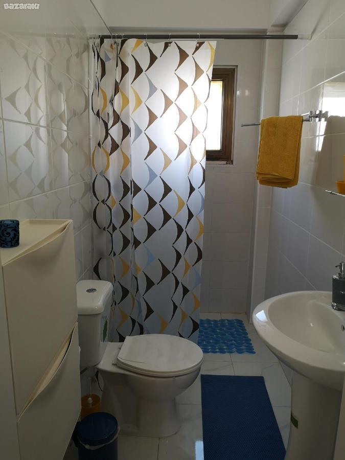 Andreas Apartments Voroklini Dış mekan fotoğraf