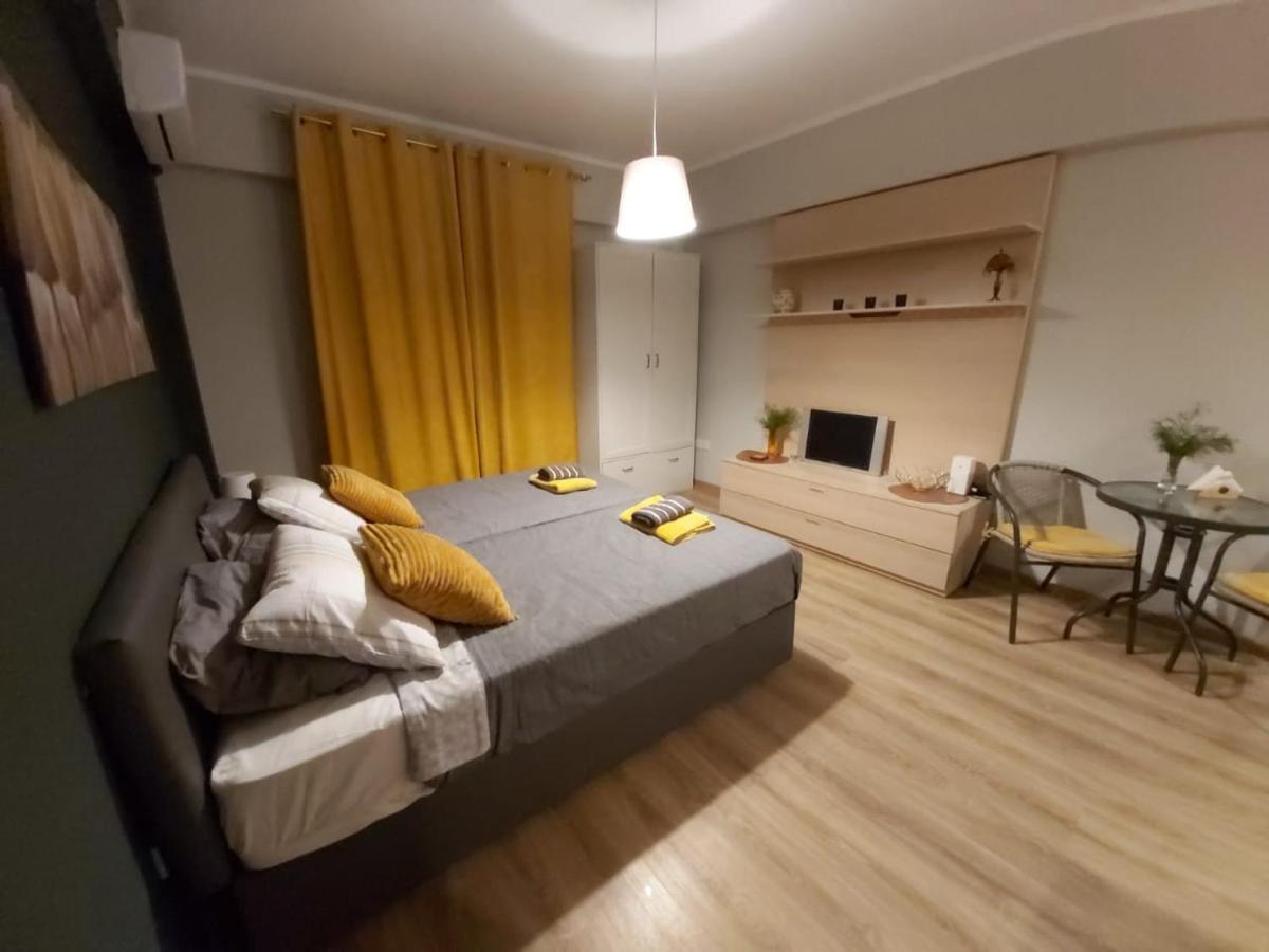 Andreas Apartments Voroklini Dış mekan fotoğraf
