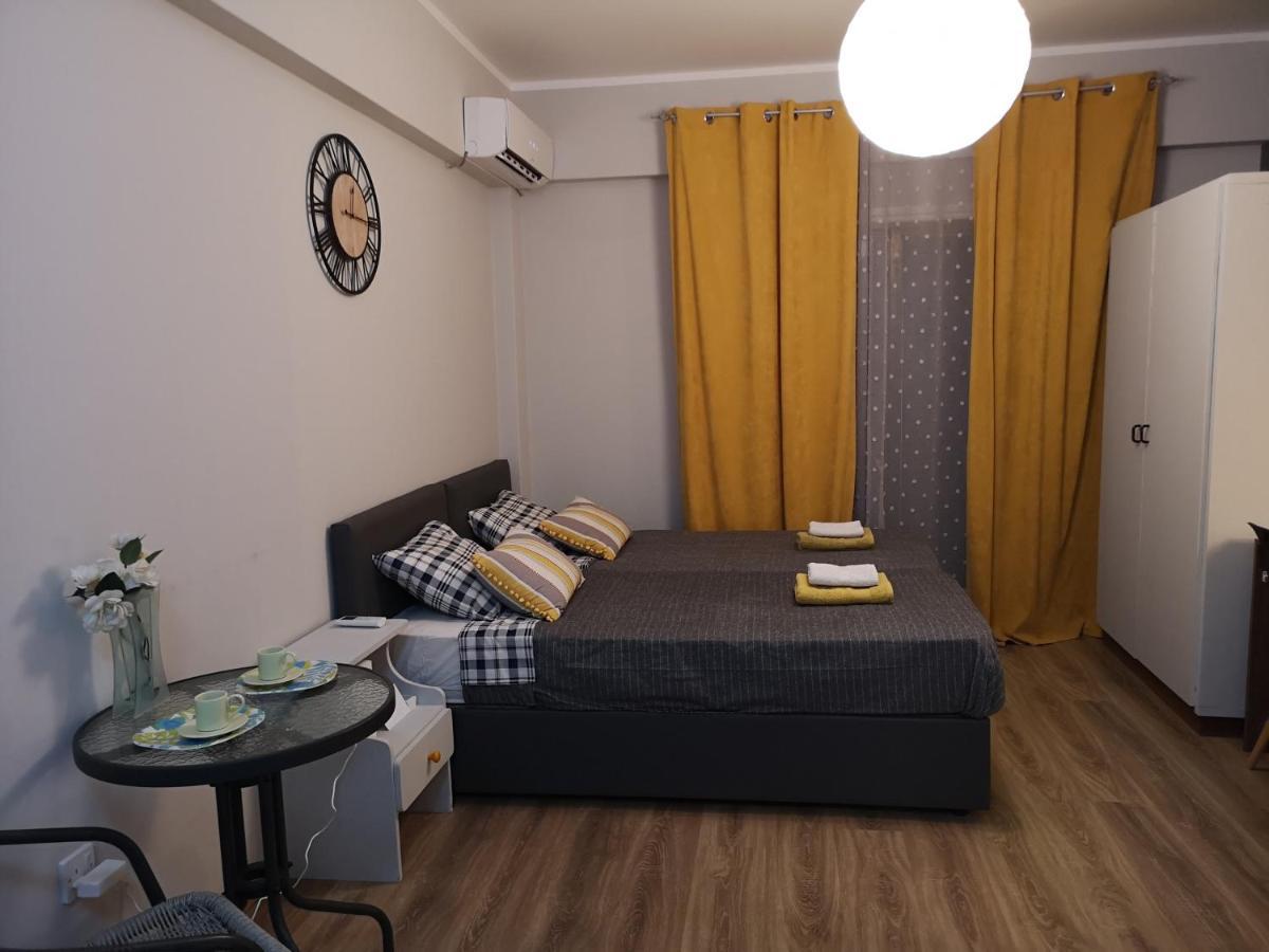 Andreas Apartments Voroklini Dış mekan fotoğraf