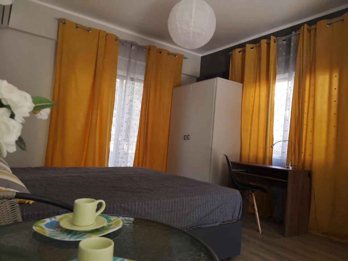 Andreas Apartments Voroklini Dış mekan fotoğraf