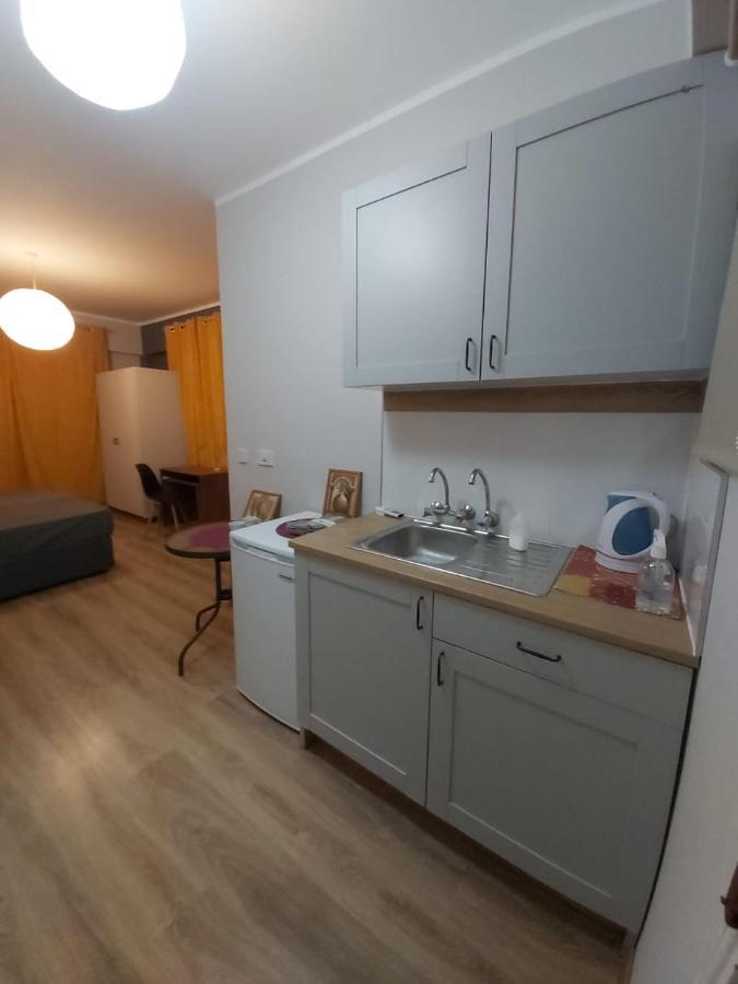 Andreas Apartments Voroklini Dış mekan fotoğraf