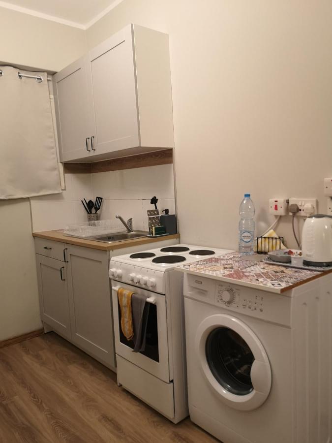 Andreas Apartments Voroklini Dış mekan fotoğraf