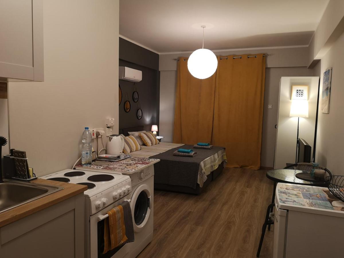 Andreas Apartments Voroklini Dış mekan fotoğraf